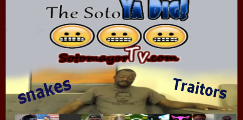 LIVE SHOW: Tommy Sotomayor and Panel Speak On Snakes Infiltrating The Ya Dig!