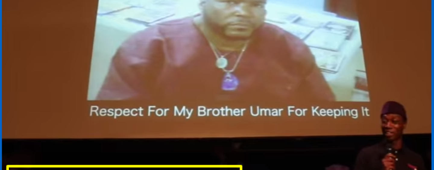 Dr Umar Johnson Exposes Brother Polight As A Fraud & Con Artist! (Video)
