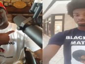 Branden Vs Tommy Pt 2 Exposing Tommy’s True Hatred For Black Women Live! (Video)