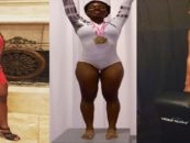 Fitness Beauty Natoya Wants To Disprove A Lot of Harsh Myths About Black Women!  (Video)