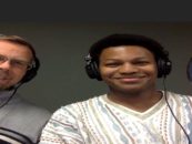 HS Student Robert Jones Interviews Tommy On Blacks & Accountability In The US! (Video)