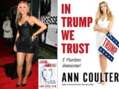 Conservative Pundit Ann Coulter Goes In On Single Mothers & Liberal Priest! (Video)