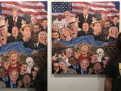 Artist Jon Proby Discuss The Rise Of Conservativism, Liberals, Race, White Backlash & Donald Trump
