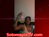 Black Mom Starts FaceBook Challenge Drink Your Sons Pee! #IShitUNot (VIdeo)