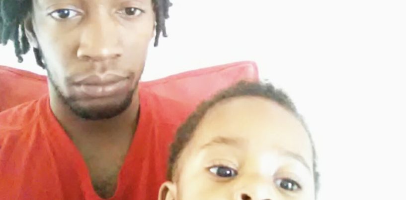 Black Father Killed On Christmas Day By His Hood-Rat Baby Momma New Thug Boyfriend! (Video)