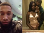 Aaron @Aziefaison2 Responds To His Pregnant EX Girl @Respectthefro With His Side Of The Story! (Video)