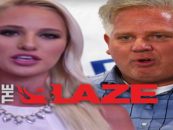 The Most Beautiful Woman In American News, Tomi Lahren Sues Glen Beck For Wrongful Termination! (Video)