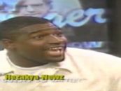Comedian Corey ‘Coonin’ Holcomb On Jerry Springer Making Blacks Look Bad For The White Man! (Video)