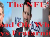Romo, Aikman & More Illustrate The NFLs Blatant Racist Hiring When It Comes To Lead Broadcasters! (Video)