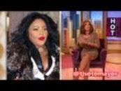 @WendyWilliams Disses @LilKim Then @tjsotomayor Brings In A Mirror!