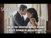 Olivia On Scandal Sums Up Black Women 100% In 2 Minutes Pt !1