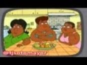 Family Guy Makes Fun Of Systas F-A-T-Black & Attitude Hmm hmm