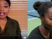 #RBT Fatherless Failed Tennis Prodigy Paris Milan Williams Stalks Tommy Sotomayor & Gets Ethered (Live Broadcast)