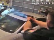 Video Of Black Utah Man Shot By Police Hiding Inside Of Whites Garage, Was This Justified? U B The Judge!