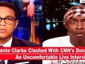 The Most Hilarious Interview Ever Between Don Lemon & Stevante Clark! Moderated By Tommy Sotomayor! (Live Broadcast)