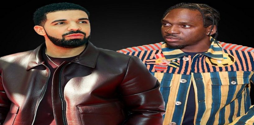 #Afternoon Battle! Drake-Vs-Pusha T – I Play The Songs, You Tell Me Who Won! (Live Broadcast)