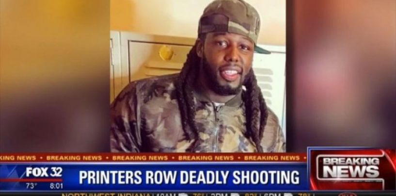 YouTuber ZachTV Shot & Killed In Chicago While Driving Home After A Rap Concert! Where Is The Outrage? (Video)
