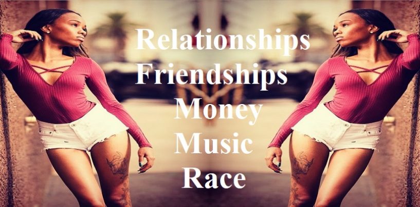1on1 With Goddess, Ratchet Chick, Talking Money, Race, Relationships, Friendships & More! (Live Broadcast)