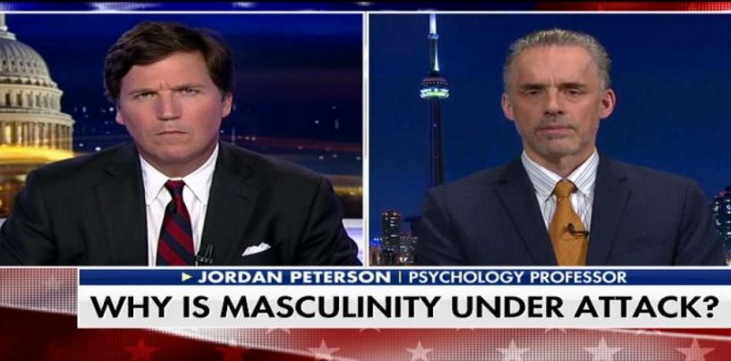 Americas Attack On Masculinity! Jordan Peterson, Tucker Carlson & Tommy Sotomayor Speak On This Pressing Issue! (Live Broadcast 11 PM EST)