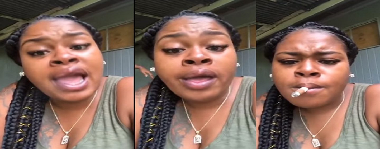 ATW Lil Boosie Baby Momma Blast Him On Live Stream Proving That Black Women Make The Worst Mothers! (Live Broadcast)