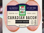 3rd Shift, Cooking Canadian Bacon LIVE!  (Live Broadcast)