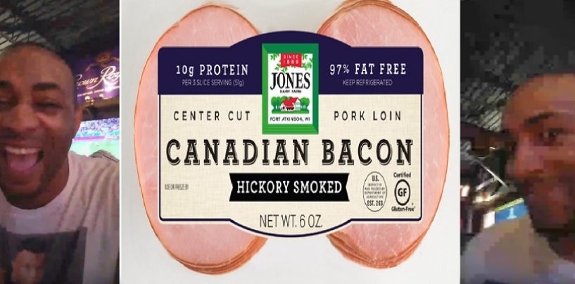 3rd Shift, Cooking Canadian Bacon LIVE!  (Live Broadcast)