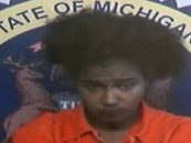 Black Trash Mom & Friend Arrested After Letting Infant Drown In Sewage Underneath Detroit Home! (Video)
