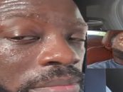 YouTuber Tommy Sotomayor Faints During Demonstration Of Affects Of Heat On Body Locked In A Car In The Hot Sun! (Video)
