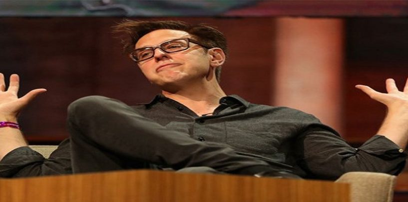 Writer & Director James Gunn Fired From Upcoming ‘Guardians of the Galaxy’ Movie Over Rape & Pedophilia Tweets! (Video)