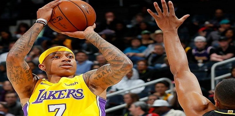 The Best Places In The NBA For Guard Isaiah Thomas To Play Now That Lebron James Is A Laker? (Video)