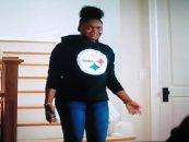 NFL Commercial Shows Dark Skin Teen As Manly & Disrespectful To Her Father! Is This OK Or Playing To Stereotype? (Video)