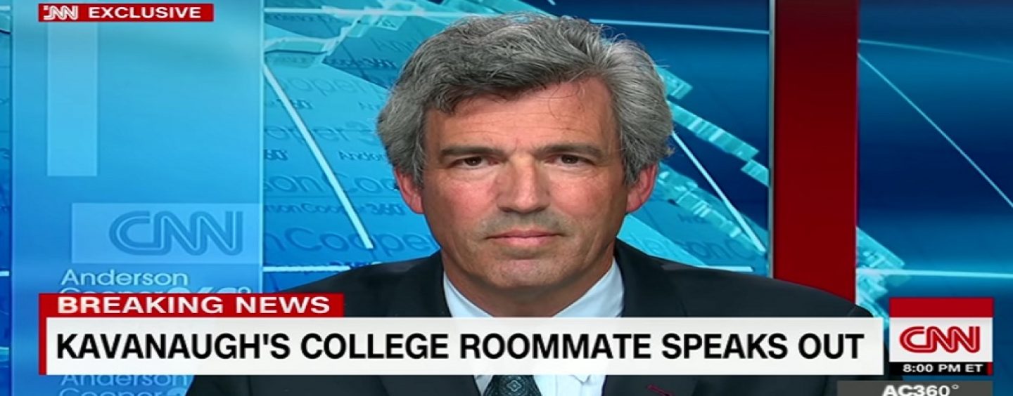 Brett Kavanaugh’s College Roommate Says “Brett Is A Liar & I Have Proof” Do You Believe Him? (Live Broadcast)