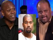 Dave Chappelle & Roland Martin Joke & Deconstruct Kanye West’s Coonfilled, Bootlicking Donald Trump Rant! (Live Broadcast)