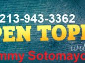 10/4/18 – Call In And Talk To Tommy Sotomayor’s About Anything LIVE! 213-943-3362 (Live Broadcast)