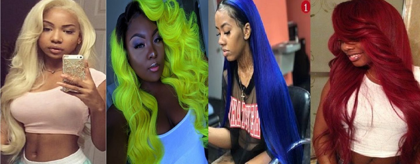 10/21/18 – Does Wearing Weaves Show That Black Women Are Ashamed Of Being Black? 213-943-3362 w/ Irene Yvette (Live Broadcast)