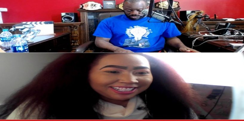1On1 w/RiceTV Interviews Tommy Sotomayor On Why He Dates Hoes & Other Youtubers CockWatching! (Live Broadcast)