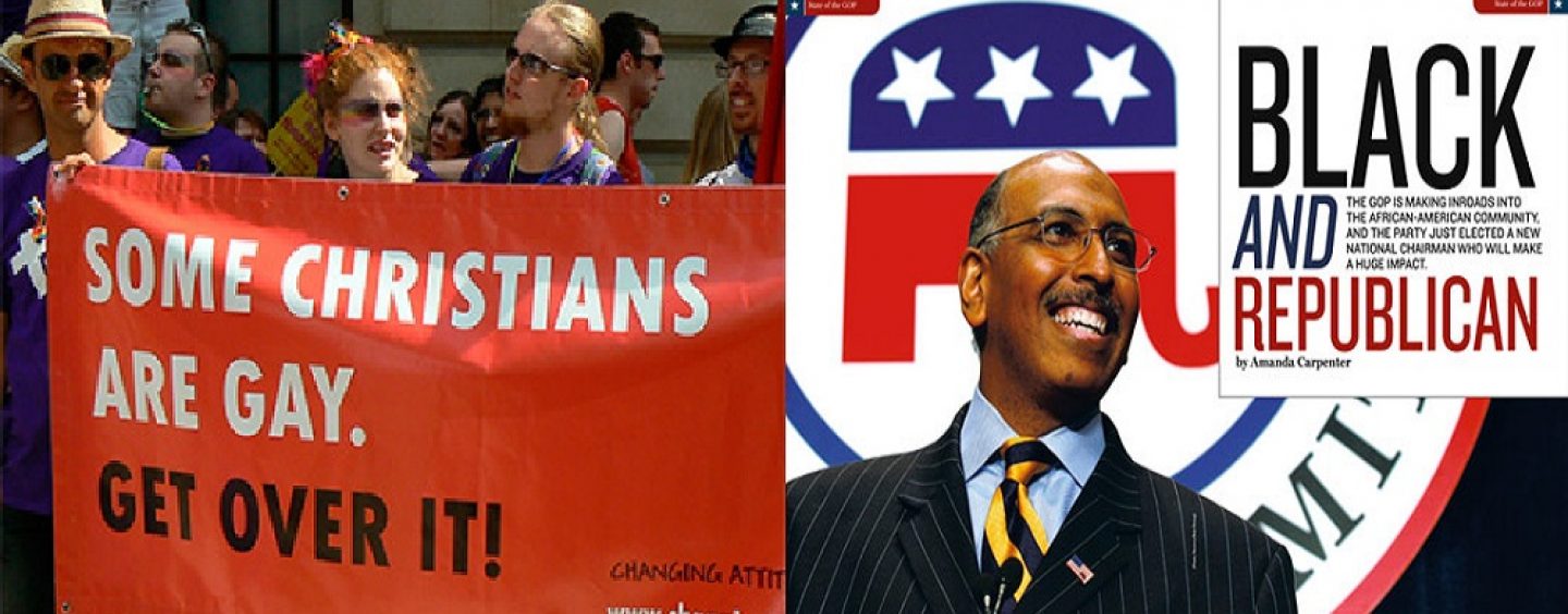 11/26/18 – Why Is It More Acceptable To Be A Gay Christian Than A Black Republican? 213-943-3362 (Live Broadcast)