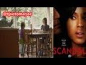 Cheerios Commercial Vs TV Series Scandal! Why Is One Hated & The Other Loved?