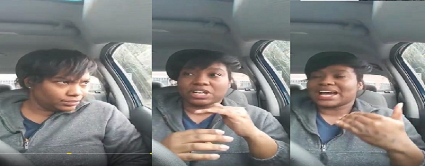 DeepWoods Off YouTuber Explains Why She Put Her Jobless/Pennyless Baby Daddy On Child Support! (Live Broadcast)