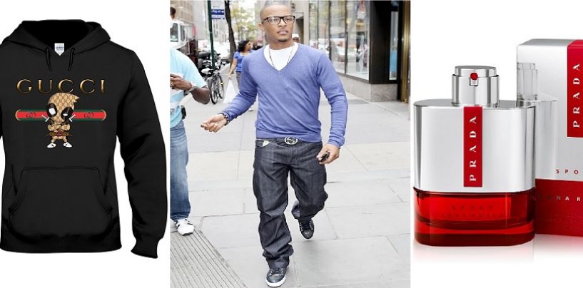 Rapper T.I. Says Its Time 4 Nubians To Boycott GUCCI & PRADA, Do U Agree With His Reasoning Though? (Live Broadcast)