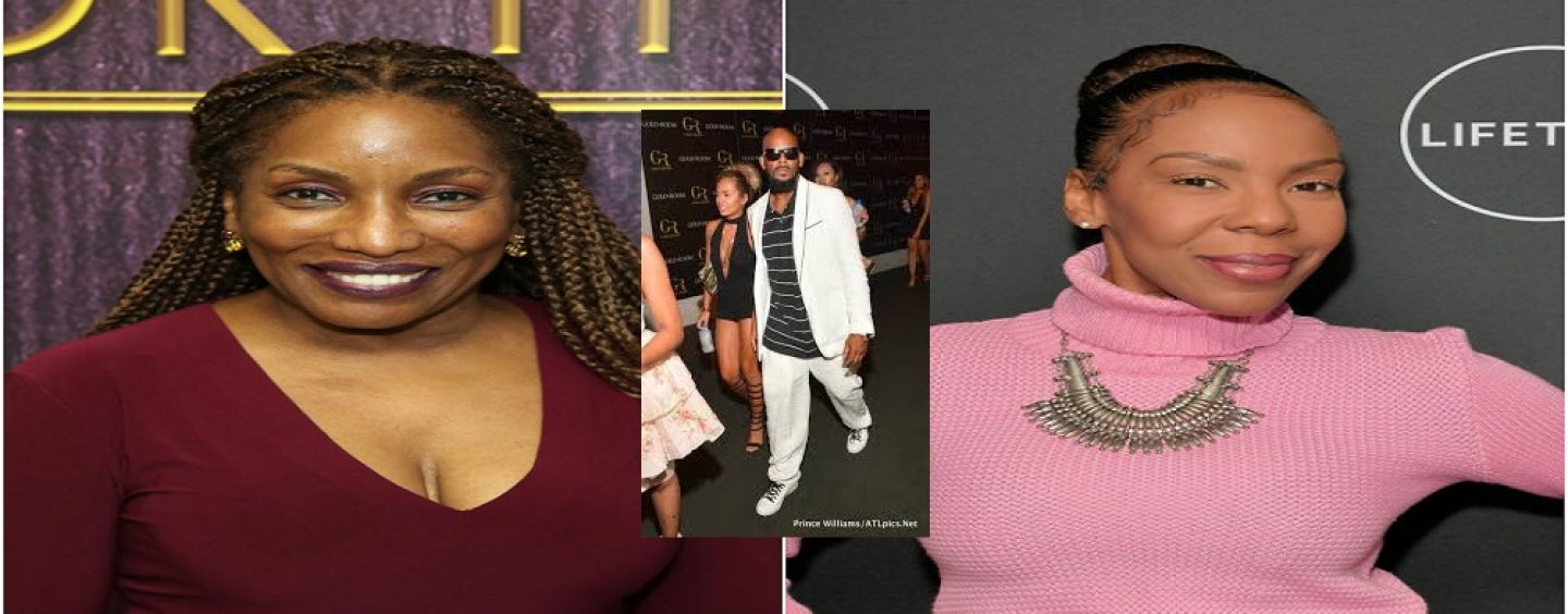 R&B Legend, Stephanie Mills, Says R.Kelly, His Wife & Handlers Need To Be Arrested! (Video)