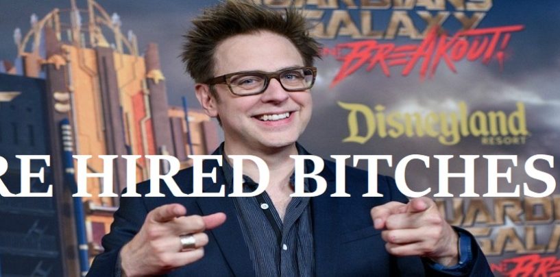 Breaking News! Disney Rehires James Gunn To Direct Guardians Of The Galaxy 3! Take That Social Media Lynchmob! (Video)