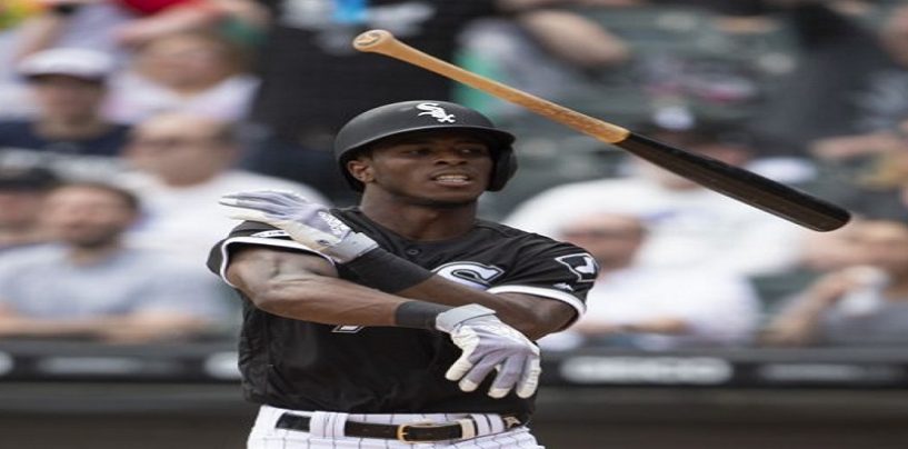 Sox Player Tim Anderson Suspended A Game For Calling A White Player The N-Word! #iShitUNot (Video)