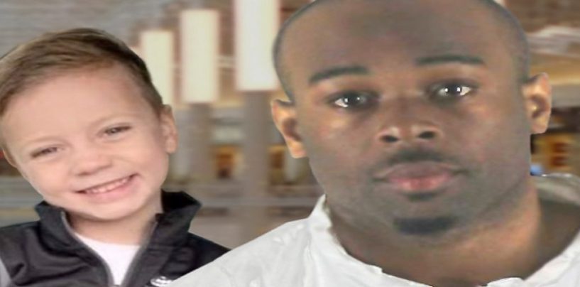 Black Man Throws White Child Off 3rd Floor Of Mall So Where Is The National Outrage? (Video)