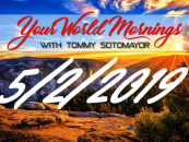 GMSN 5/2/19 Afternoon Special: News, Comedy & More w/ @tjsotomayorkoc (Live Broadcast)