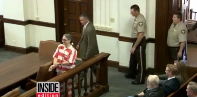 Woman Ties Up Her Adoptive Daughter For Years In A Chicken Coop & Says It Was For Her Own Good, Gets 190 Years In Prison! (Video)