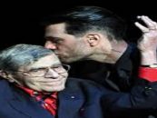 Singer/Actor Jerry Lewis Made Sure To Exclude His Actual Kids From His Will Giving Them NADA! (Video)