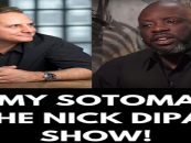 Tommy Sotomayor Joins The Nick Di Paolo Show LIVE! (Live Broadcast)