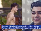 YouTube Star Ray Diaz Story & How Under-aged Girls And Abuse Lead To His Arrest! (Video)