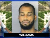 Philadelphia Man Runs Over His Girlfriend Twice With Car Killing Her At Local Gas Station! (Video)